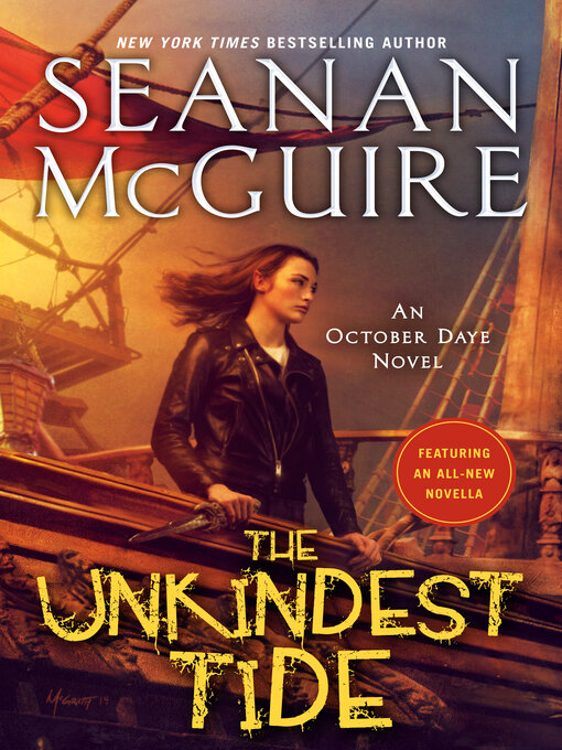 Title details for The Unkindest Tide by Seanan McGuire - Wait list